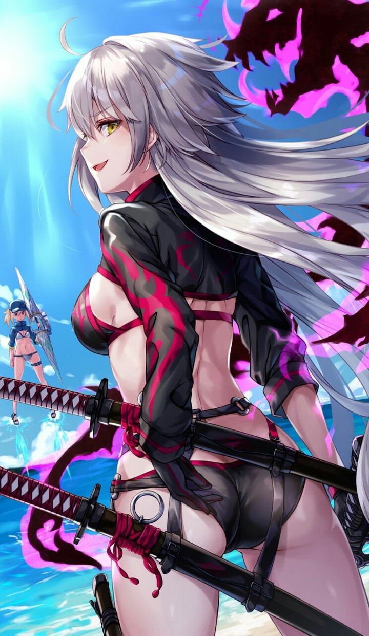 war girl