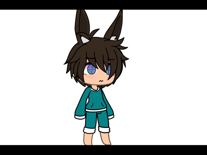 Cute boy from gacha life