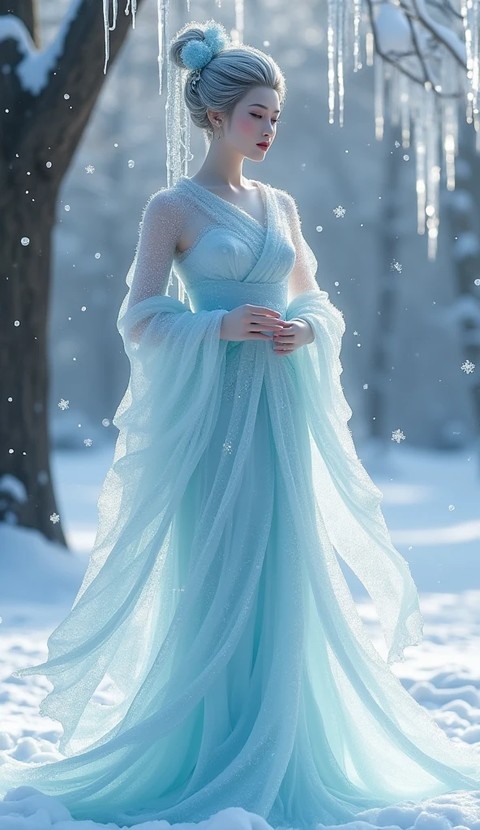 обои gown, dress