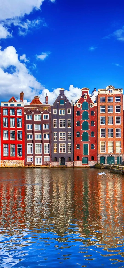 amsterdam old city