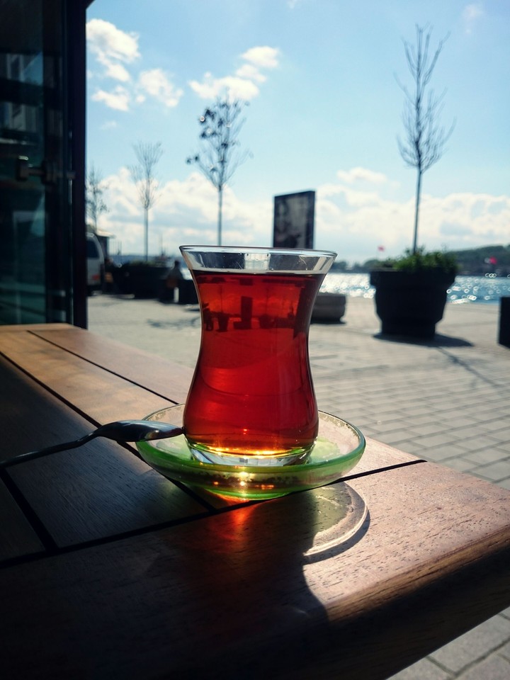 tea Karaköy İstanbul