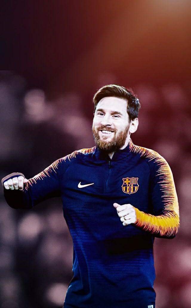 Messi 2018