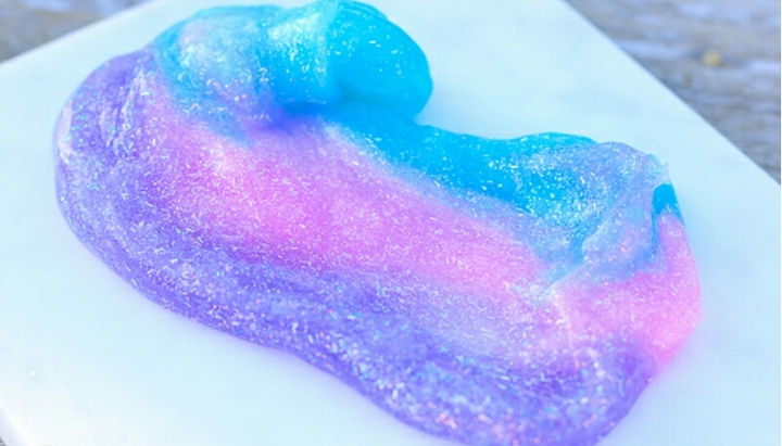 I can make tihis slime.