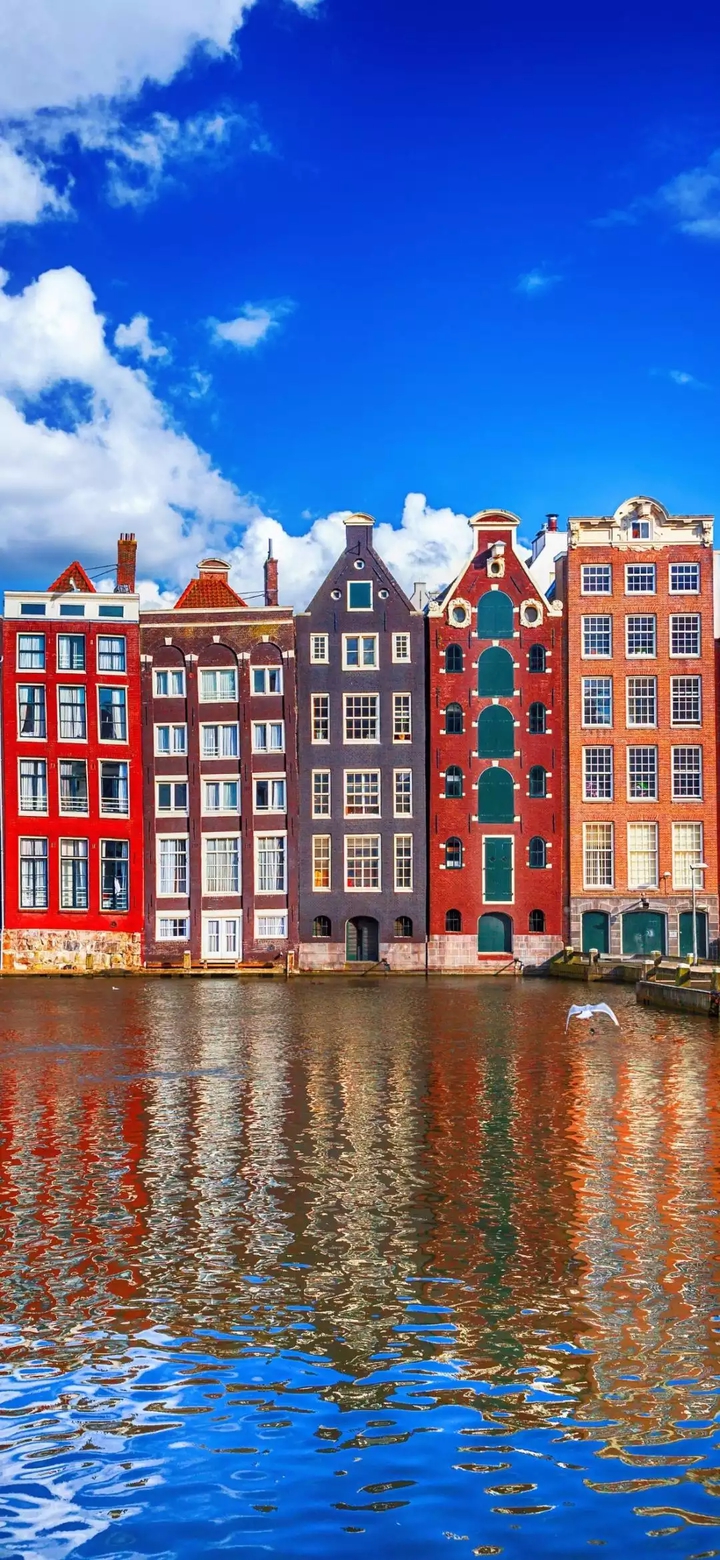 amsterdam old city