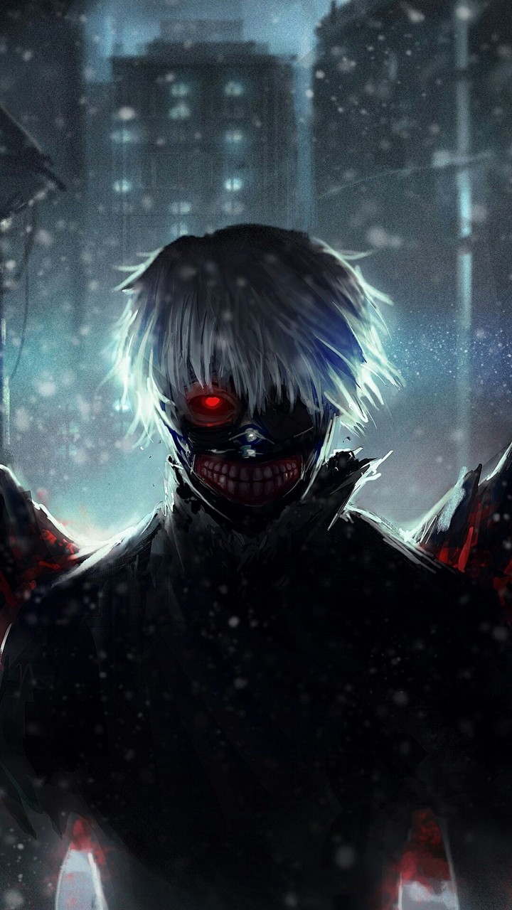 Tokyo ghoul