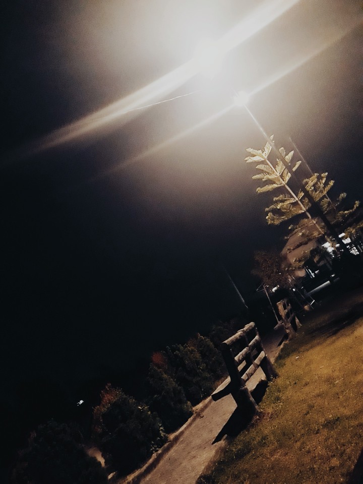 That night