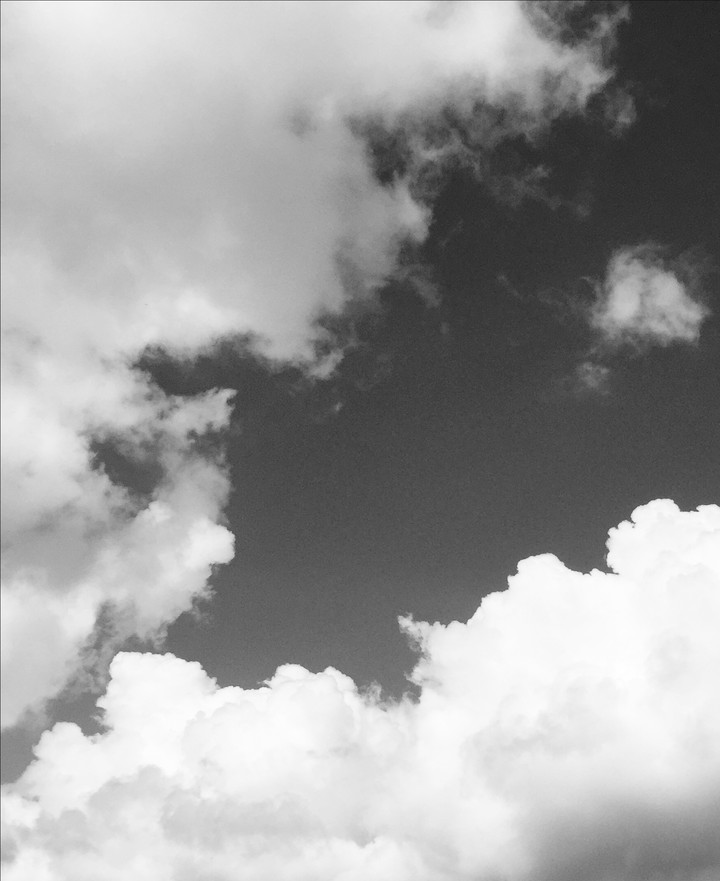 black sky