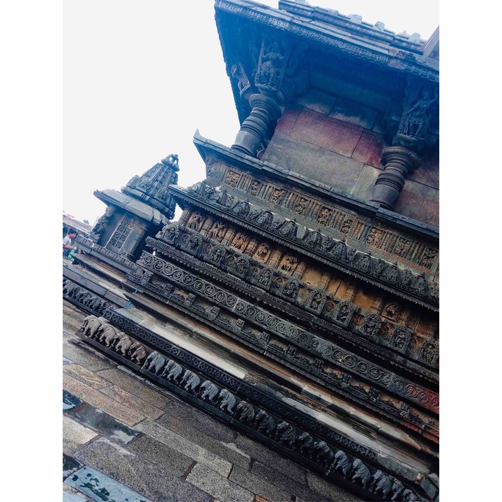 temple