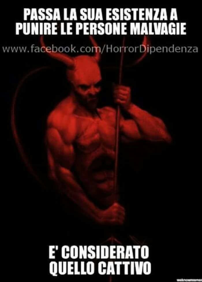 devil