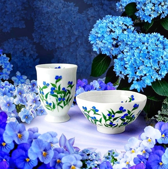 blue blue blue