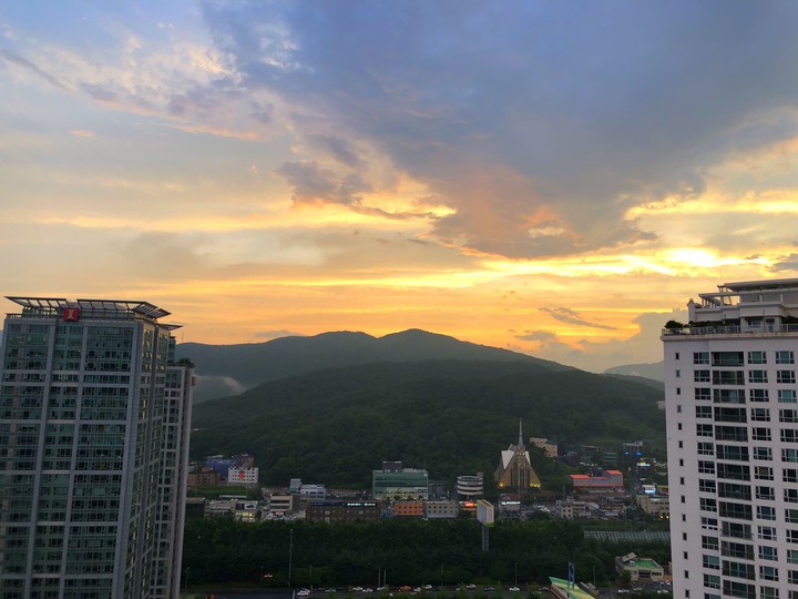 sunrise