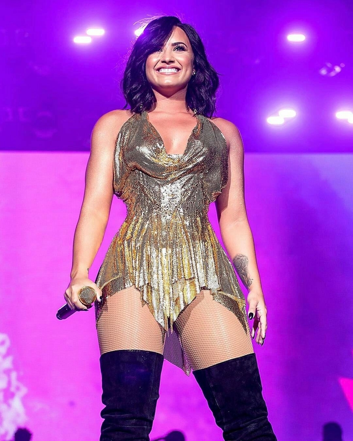 Demi Lavato