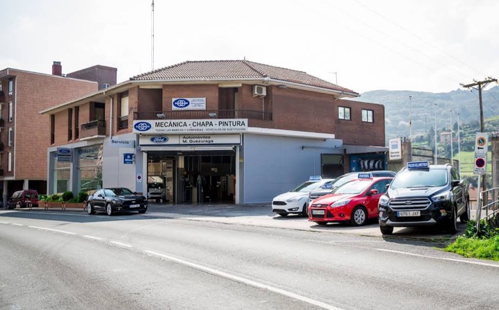 Ford
