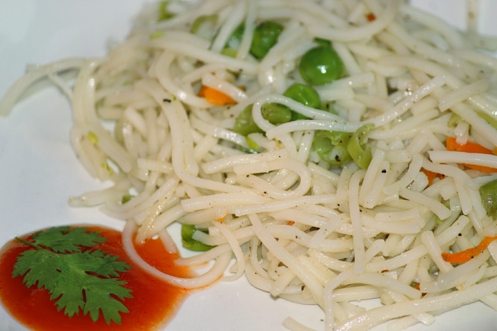 Veg noodles