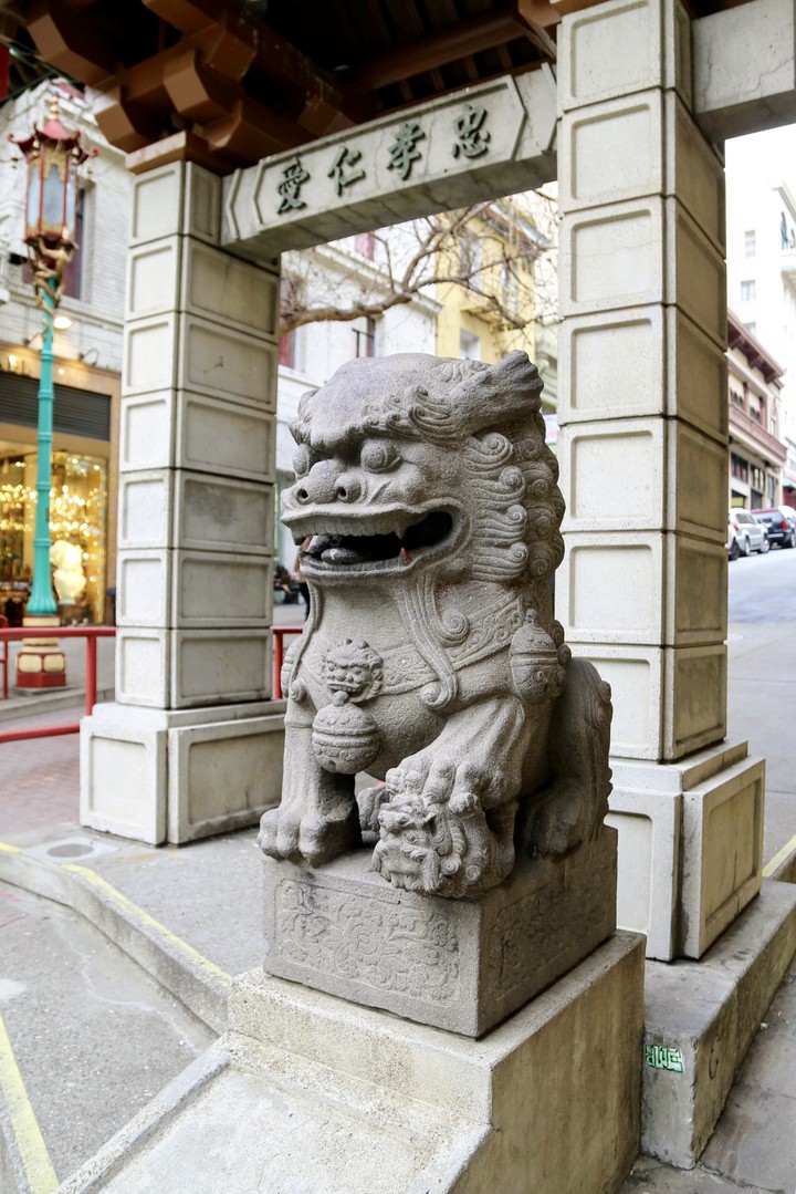 Guardians of Chinatown