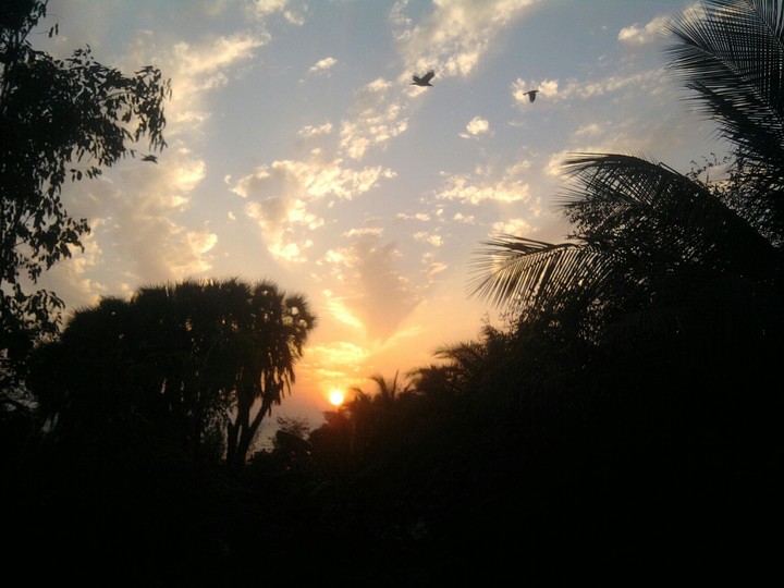 Beautiful Sunset...