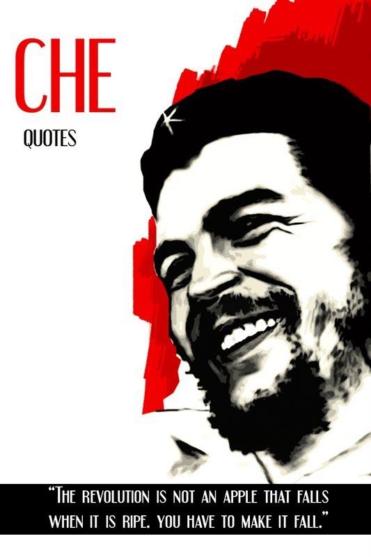 Che Guevara by Sayak Subhra Kayal
