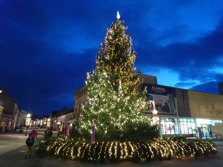 Christmas tree