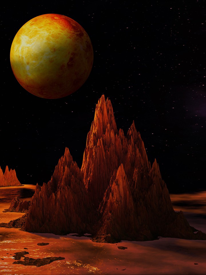 planet universo