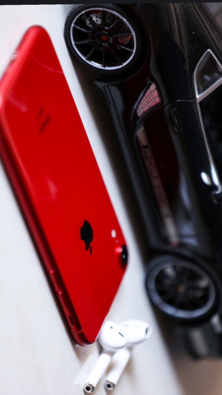 red