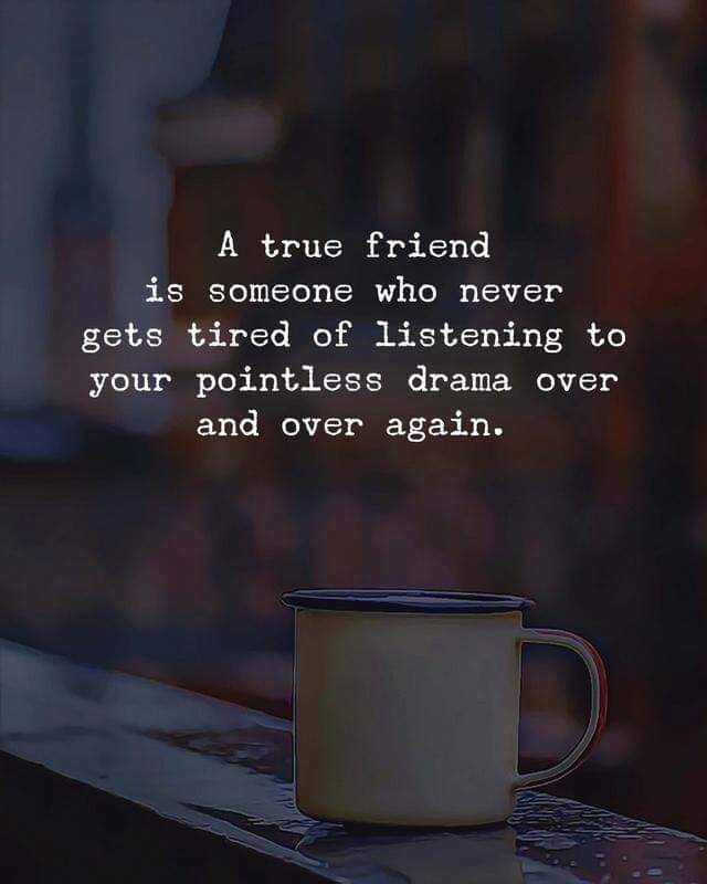 Friendship