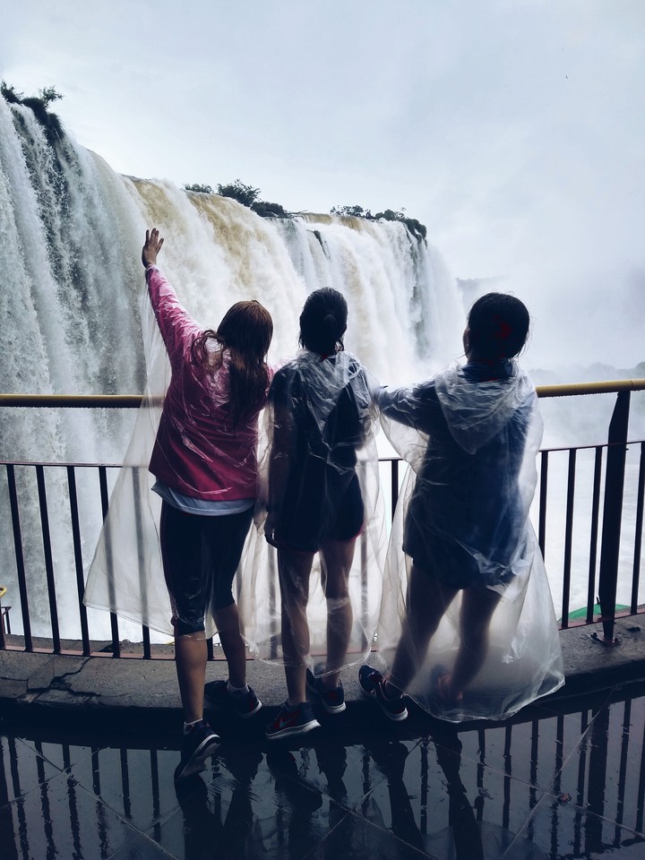 Iguazú Falls