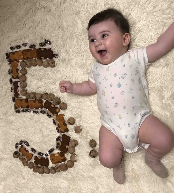 5 month