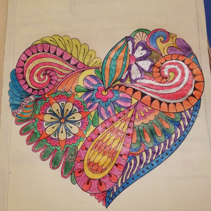 gel pens