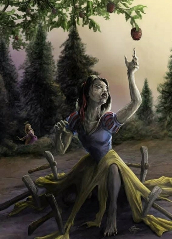 snow white