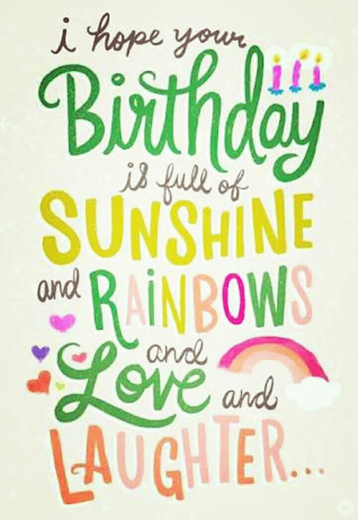 happy birthday ?