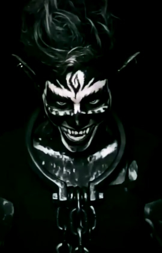 scary