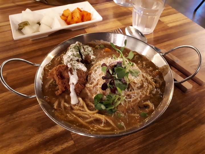 I'm hungry Korea eats