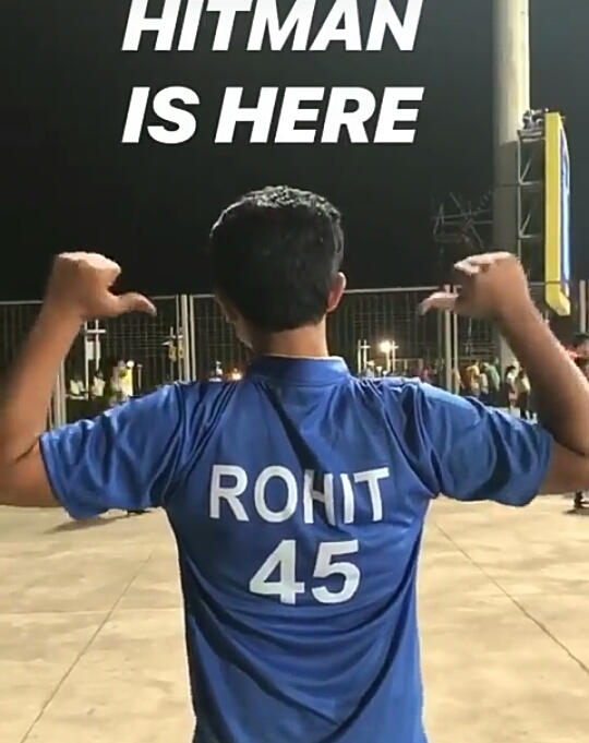 rohit dharma