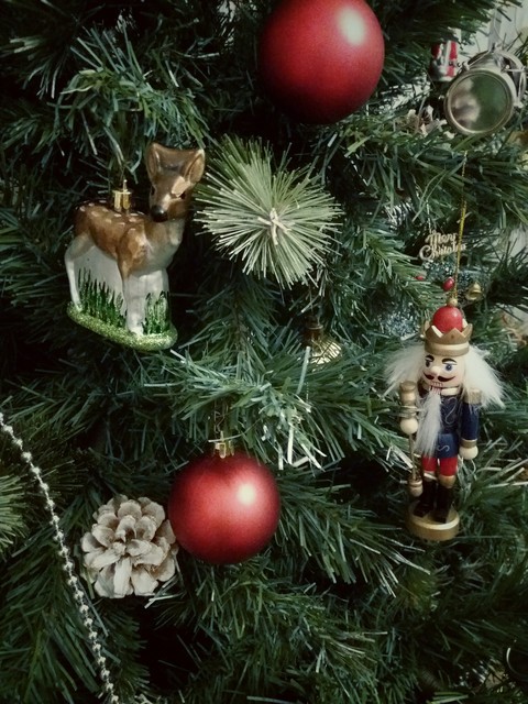 шпалери decor, holiday