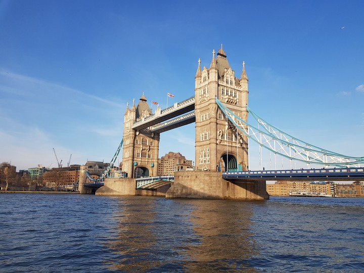 Tower bridge