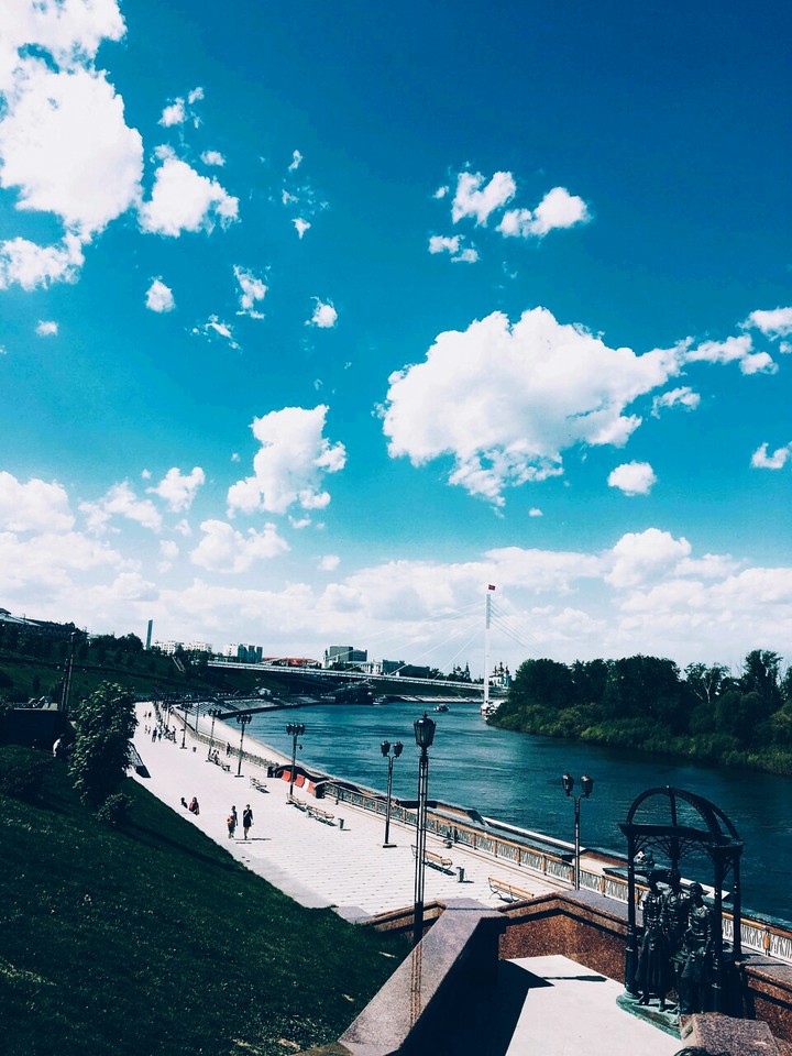 sky nature