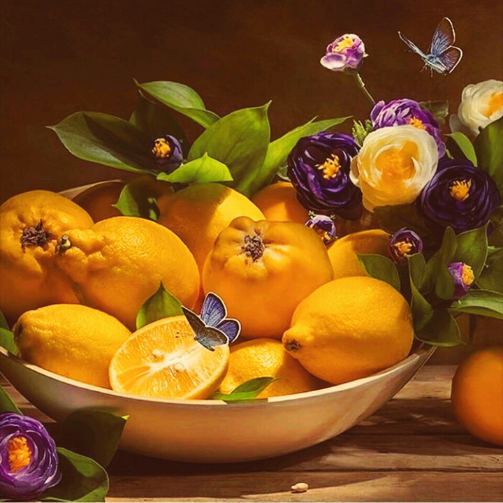 fruits