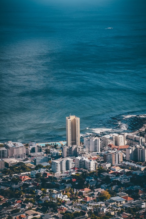 tapety horizon, cityscape
