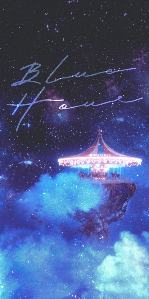 TXT: Blue Hour