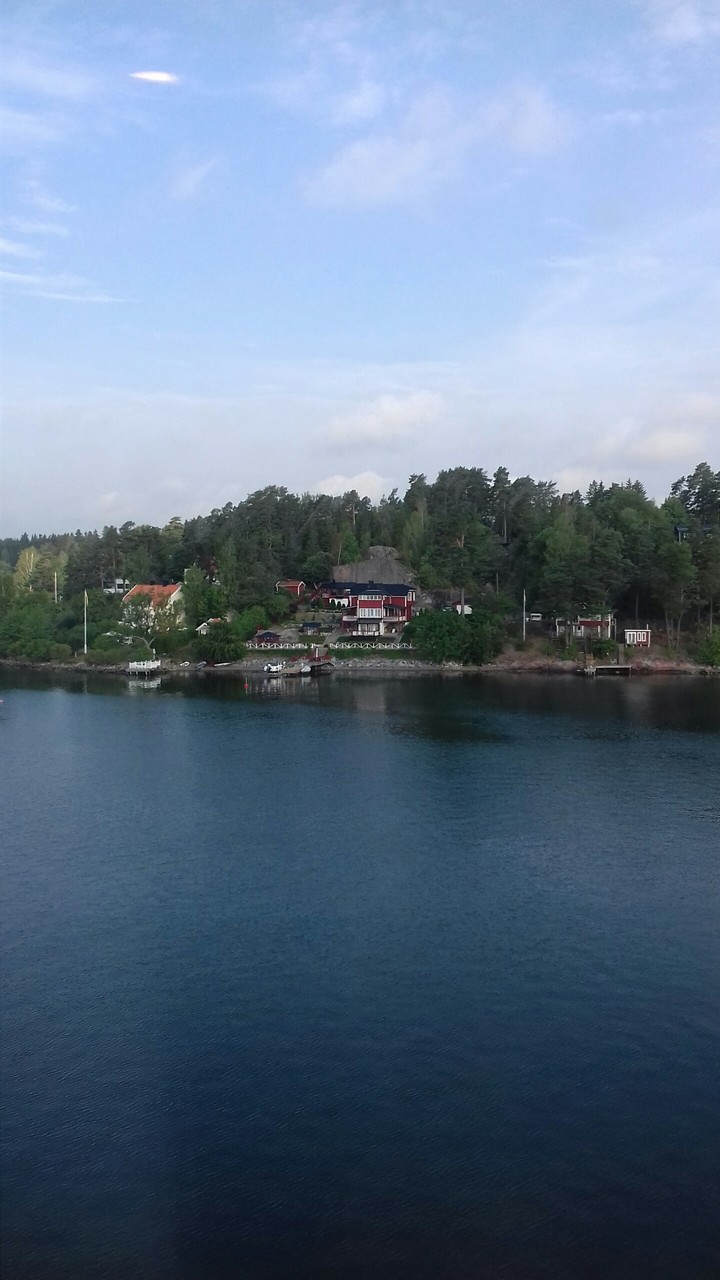 Sky Island Sea