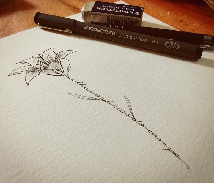 Flowers are beautiful.