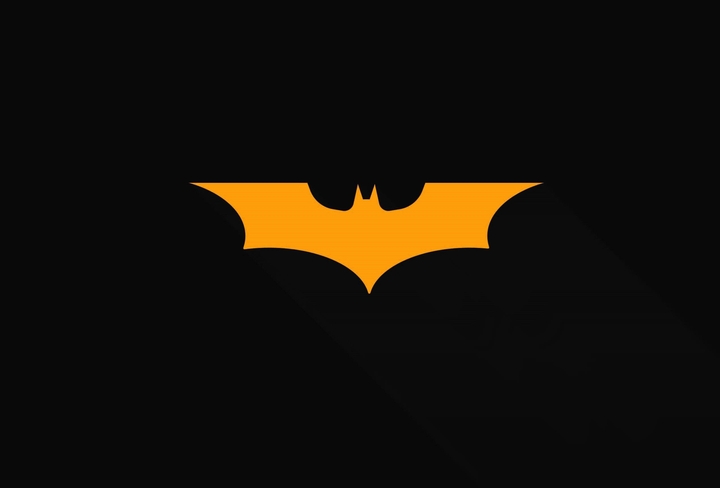 Minimalist Batman