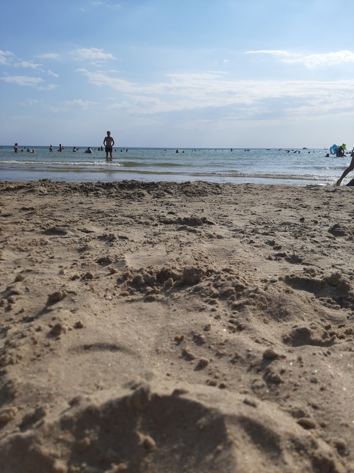 beach