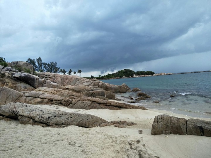 Bintan's beach