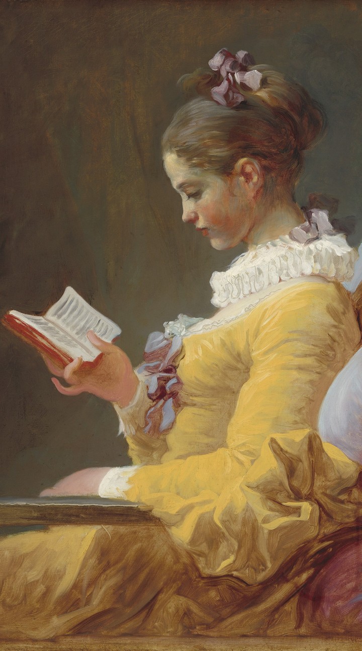Love Reading Books