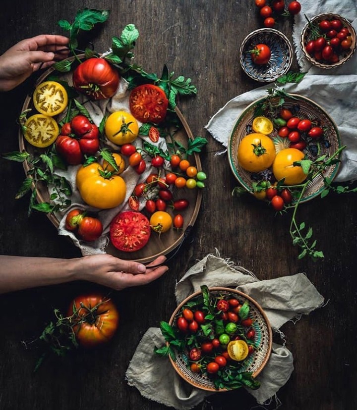 Tomatoes
