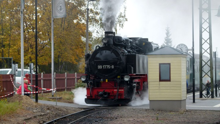 Lößnitzgrundbahn Radebeul