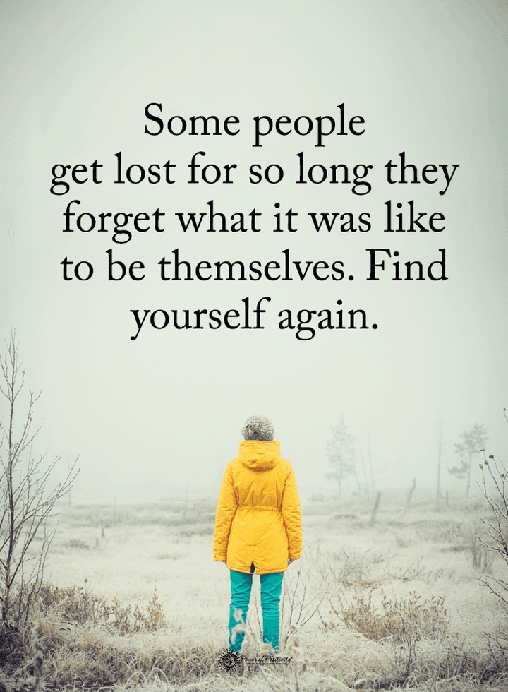 Sometimes it's so hard too find