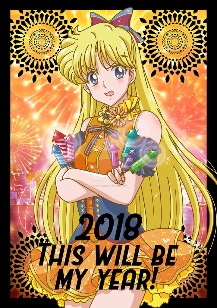 año nuevo o year new