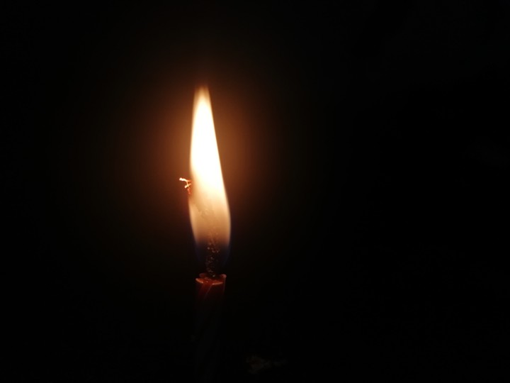 flame???